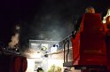 Feuer 4 Koeln Immendorf Giesdorfer Allee P168